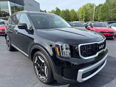 New 2025 Kia Telluride EX