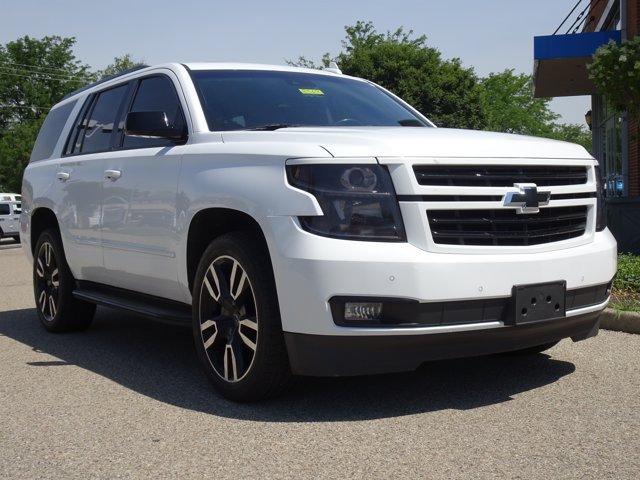 Used 2018 Chevrolet Tahoe Premier AWD/4WD image 32