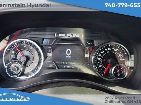 Used 2022 RAM 3500 Laramie AWD/4WD image 20