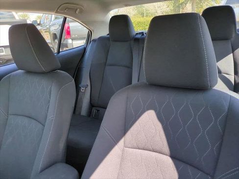 Certified 2026 Toyota Corolla LE image 8