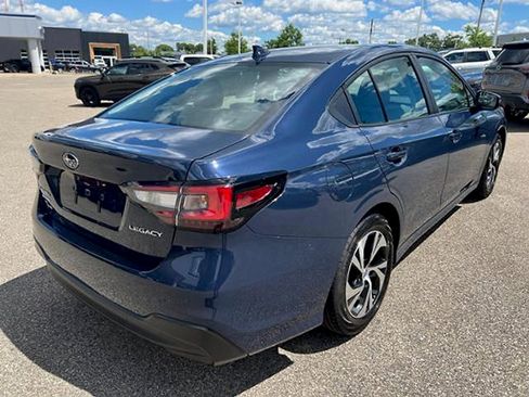 Certified 2025 Subaru Legacy Premium AWD/4WD image 7