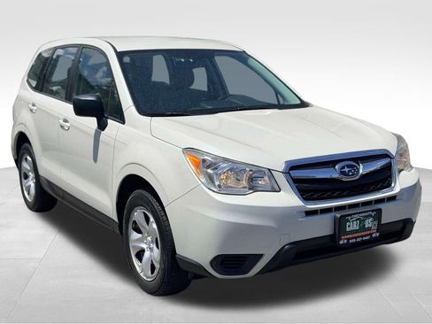 Used 2014 Subaru Forester 2.5i w/ Popular Package #1 AWD/4WD image 3
