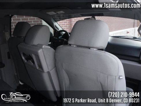 Used 2016 Ford F150 XL w/ Equipment Group 101A Mid image 10