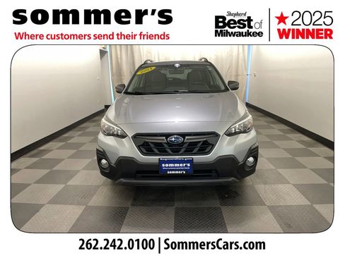 Certified 2021 Subaru Crosstrek 2.5i Sport w/ Moonroof Package AWD/4WD image 8