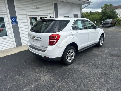 Used 2016 Chevrolet Equinox LS FWD image 10
