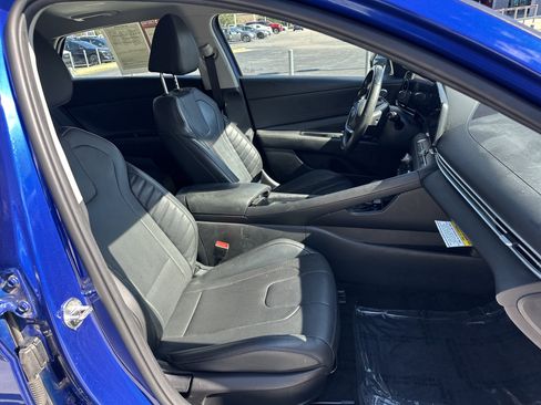 Used 2023 Hyundai Elantra Limited w/ Cargo Package FWD image 33