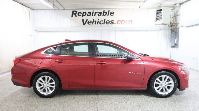 Used 2016 Chevrolet Malibu LT FWD image 4
