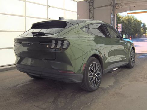 Used 2025 Ford Mustang Mach-E Premium AWD/4WD image 6