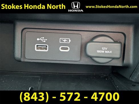 Certified 2024 Honda Ridgeline Black Edition image 25