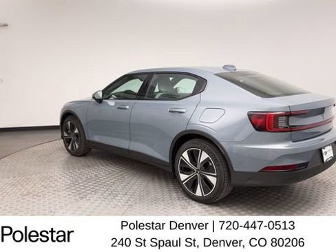 Used 2024 Polestar Polestar 2 AWD/4WD image 4