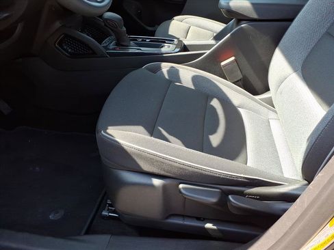 Certified 2025 Chevrolet TrailBlazer LT FWD image 9