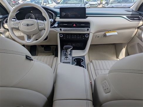 Used 2026 Genesis G70 2.5T Prestige image 5