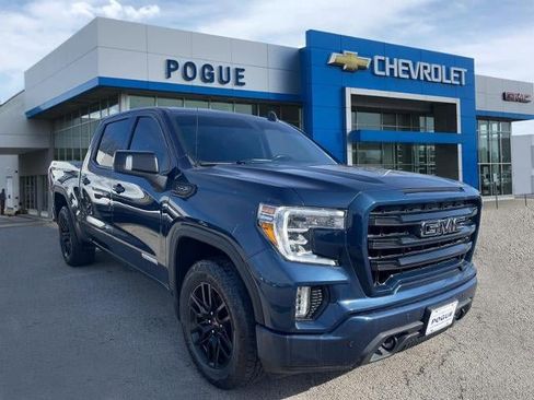 Used 2021 GMC Sierra 1500 Elevation w/ Preferred Package image 1