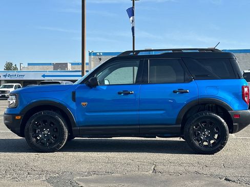 Used 2025 Ford Bronco Sport Badlands image 6