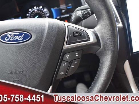 Used 2024 Ford Edge SEL image 28