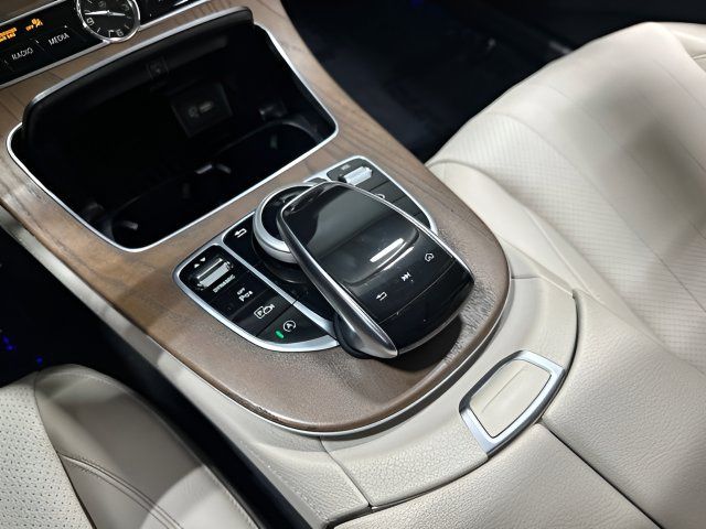 Certified 2020 Mercedes-Benz E 350 4MATIC Sedan image 25
