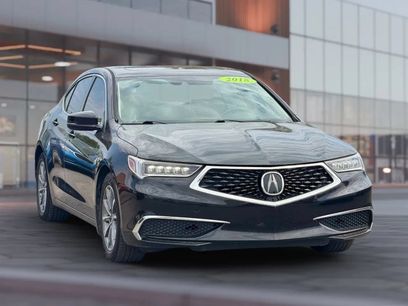 Used 2018 Acura TLX