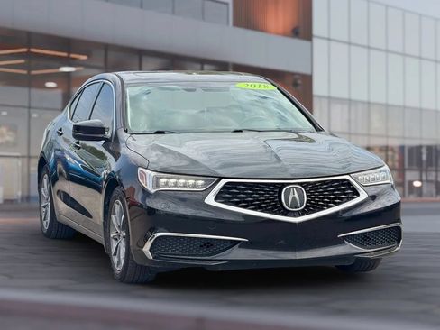 Used 2018 Acura TLX FWD image 1