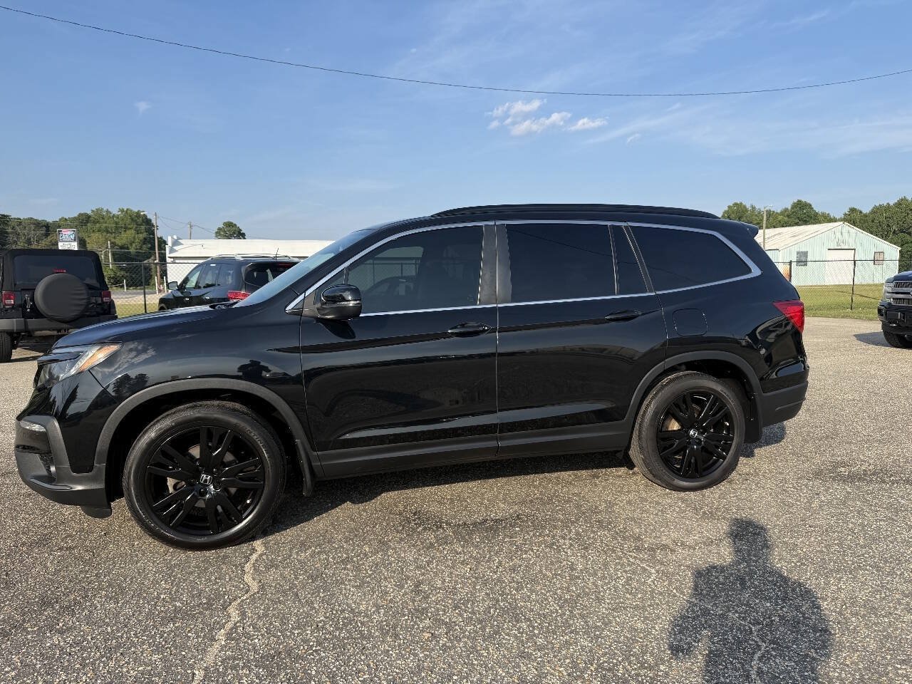 Used 2021 Honda Pilot Special Edition image 20