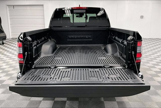 New 2026 Nissan Frontier S AWD/4WD image 17