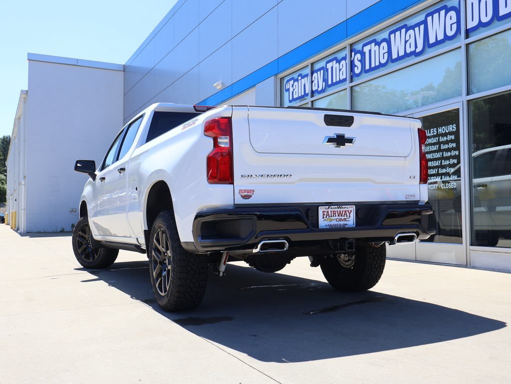 New 2026 Chevrolet Silverado 1500 LT Trail Boss w/ Convenience Package II AWD/4WD image 42