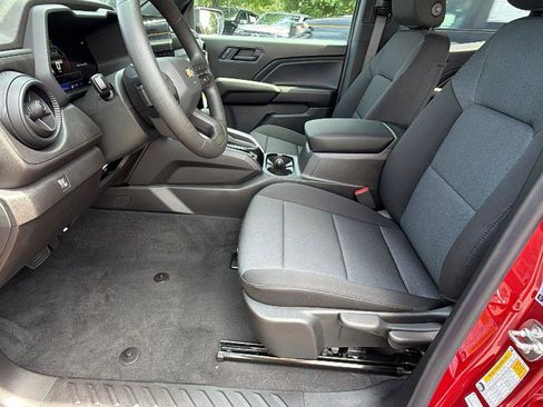 New 2026 Chevrolet Colorado W/T w/ WT Custom Package RWD image 16