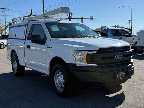 Used 2018 Ford F150 XL w/ XL Power Equipment Group AWD/4WD image 4