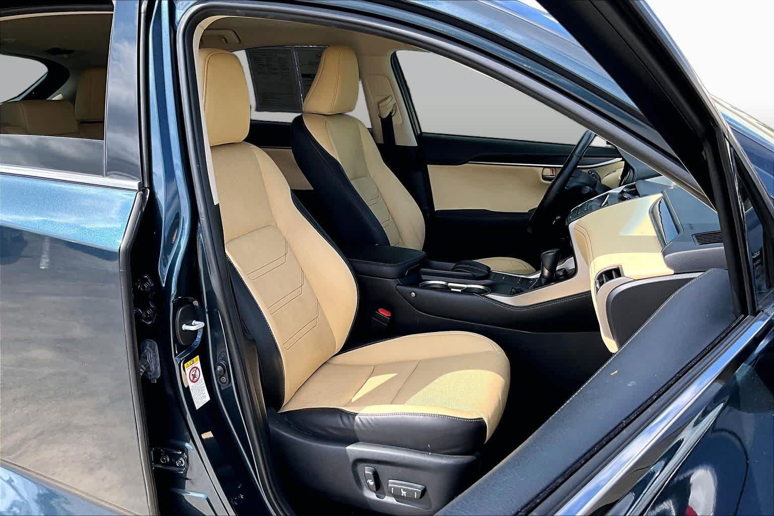 Used 2015 Lexus NX 200t FWD w/ Luxury Package image 8