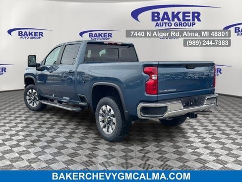 New 2026 Chevrolet Silverado 2500 LT w/ All Star Edition image 3