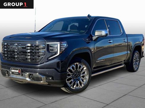 Certified 2023 GMC Sierra 1500 Denali Ultimate image 1