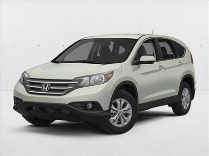 Used 2013 Honda CR-V EX