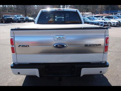 Used 2014 Ford F150 Platinum image 4