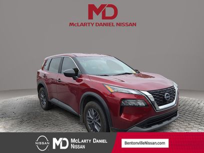 Used 2023 Nissan Rogue S