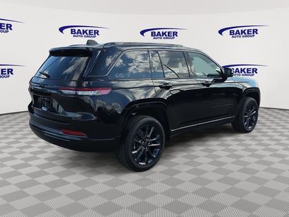 New 2026 Jeep Grand Cherokee Limited