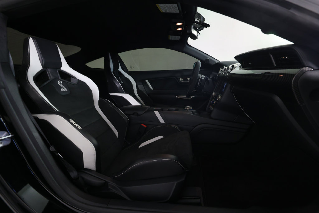 Used 2022 Ford Mustang Shelby GT500 w/ Carbon Fiber Track Pack RWD image 10
