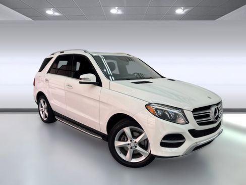 Used 2017 Mercedes-Benz GLE 350 image 6