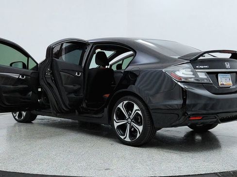 Used 2015 Honda Civic Si image 10