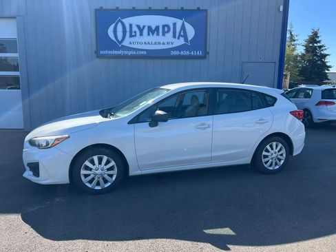 Used 2017 Subaru Impreza 2.0i AWD/4WD image 1