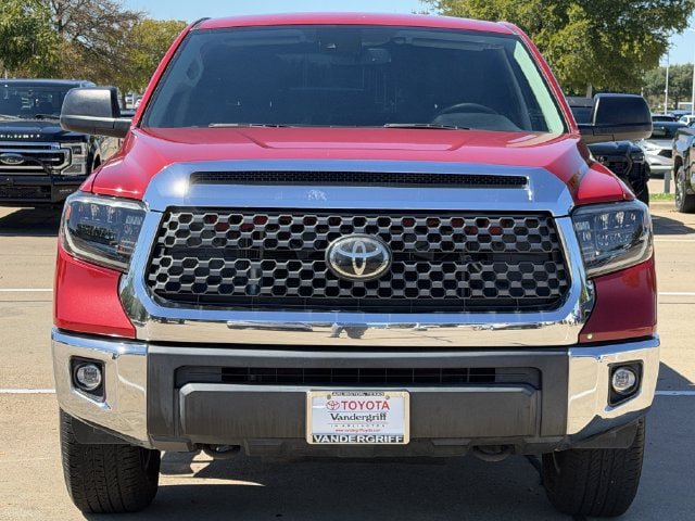 Used 2020 Toyota Tundra SR5 w/ TRD Off-Road Package AWD/4WD image 7