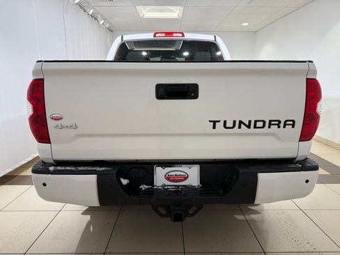 Used 2018 Toyota Tundra Limited image 4