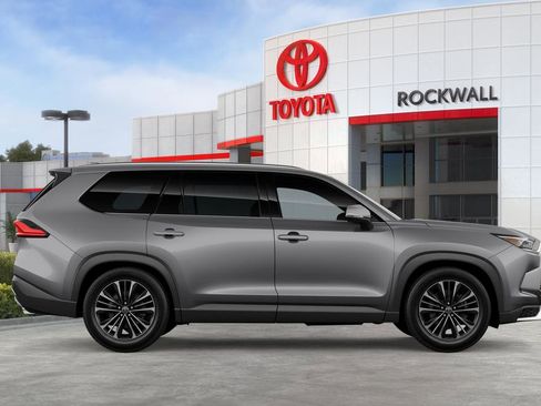 New 2026 Toyota Grand Highlander AWD Hybrid image 33