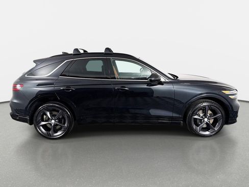 New 2026 Genesis GV70 3.5T Sport Prestige AWD/4WD image 4
