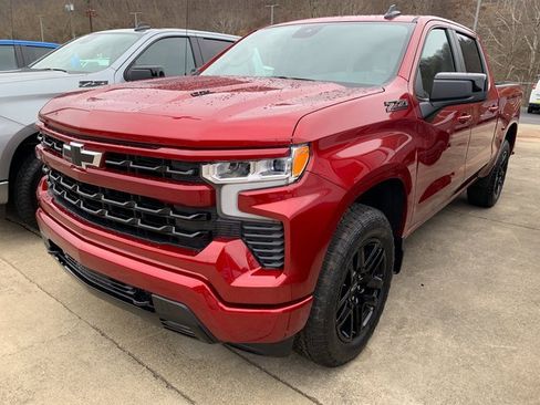 New 2026 Chevrolet Silverado 1500 RST image 2