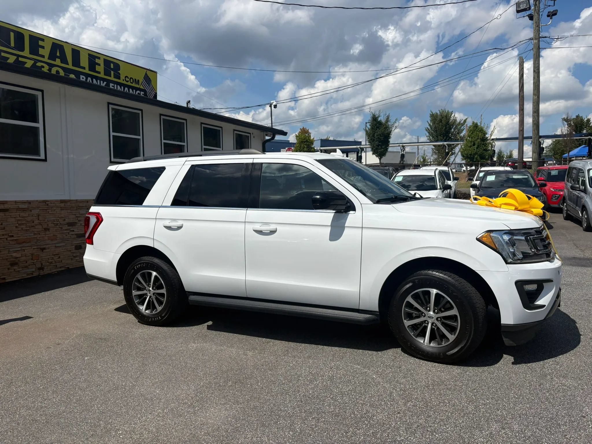Used 2020 Ford Expedition XL AWD/4WD image 8