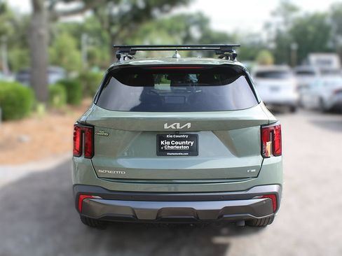 Used 2024 Kia Sorento X-Line EX AWD/4WD image 8