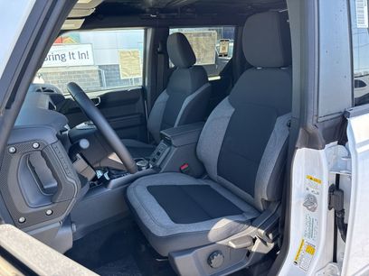 New 2025 Ford Bronco Big Bend