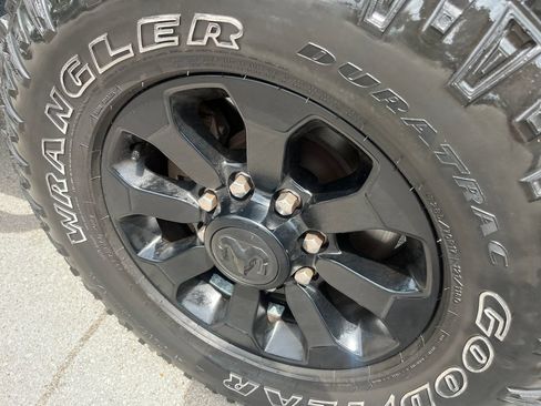 Used 2022 RAM 2500 Power Wagon w/ Level 1 Equipment Group AWD/4WD image 39