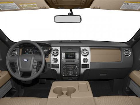 Used 2014 Ford F150 XLT w/ Trailer Tow Package image 7