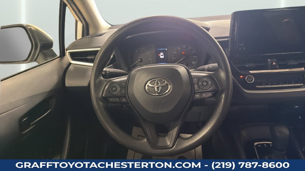 Used 2024 Toyota Corolla LE AWD/4WD image 22