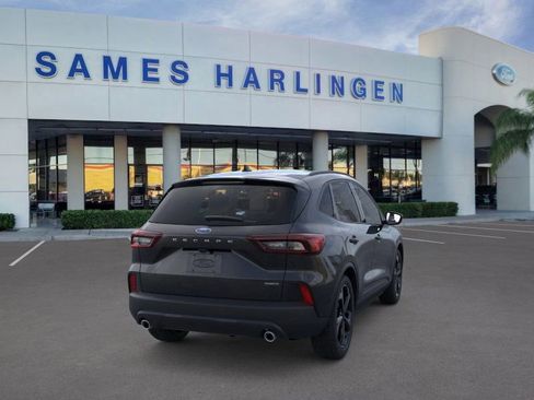New 2026 Ford Escape ST-Line Select w/ Tech Pack #1 image 8